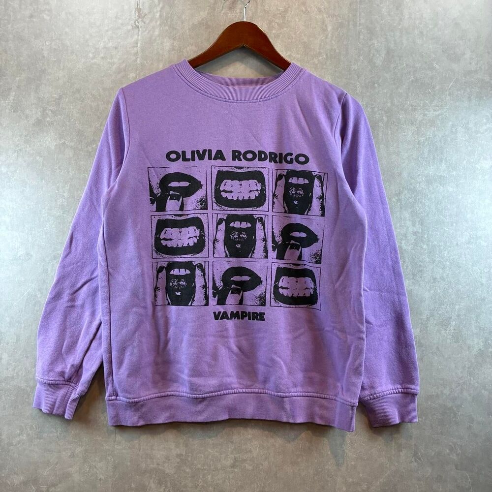 Men's Purple Jumper
